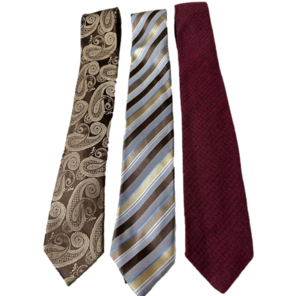Designer Tie Bundle